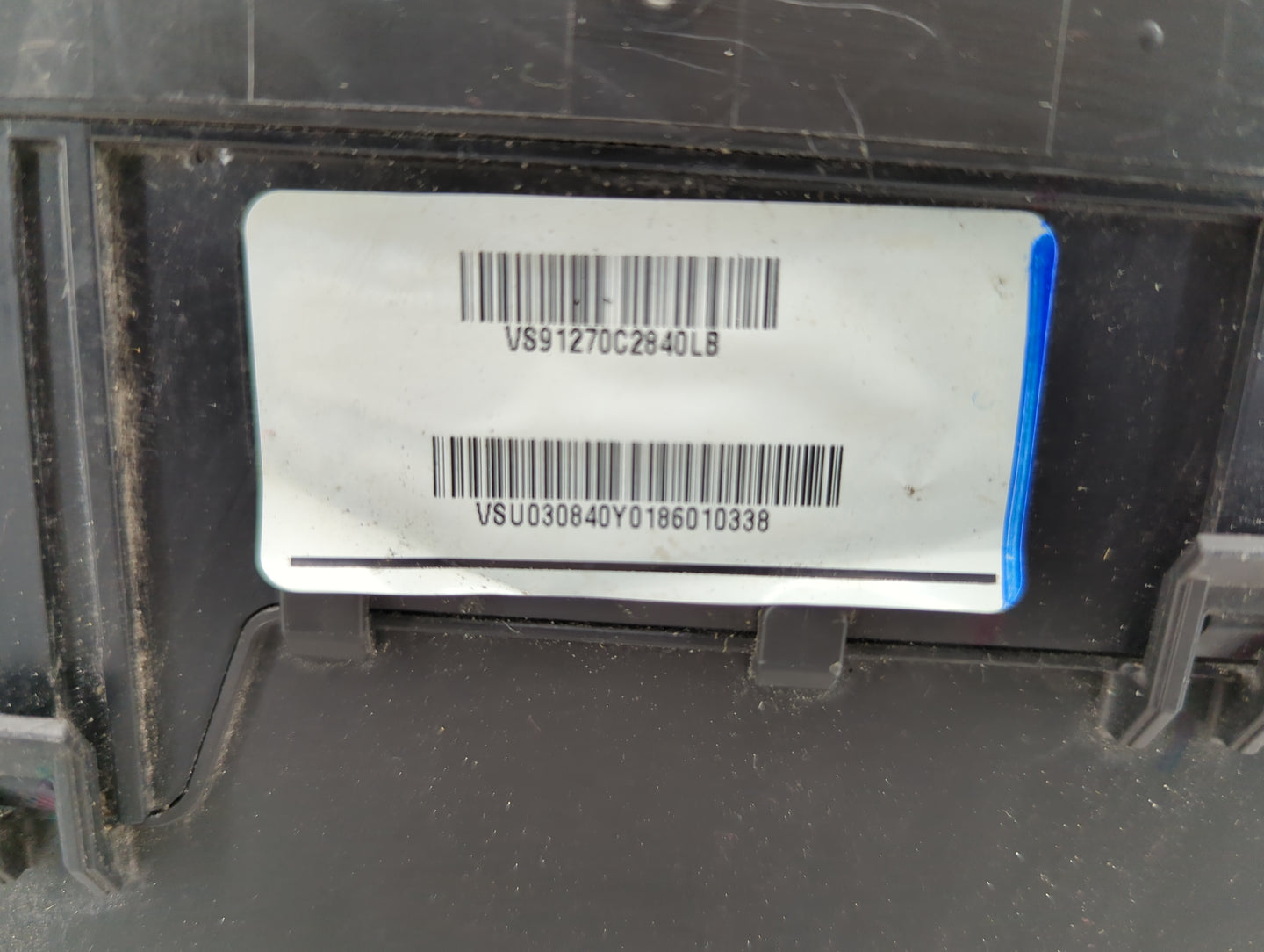 2016-2017 Hyundai Sonata Fusebox Fuse Box Panel Relay Module P/N:6423-0102-7-000 Fits Fits 2016 2017 OEM Used Auto Parts - O