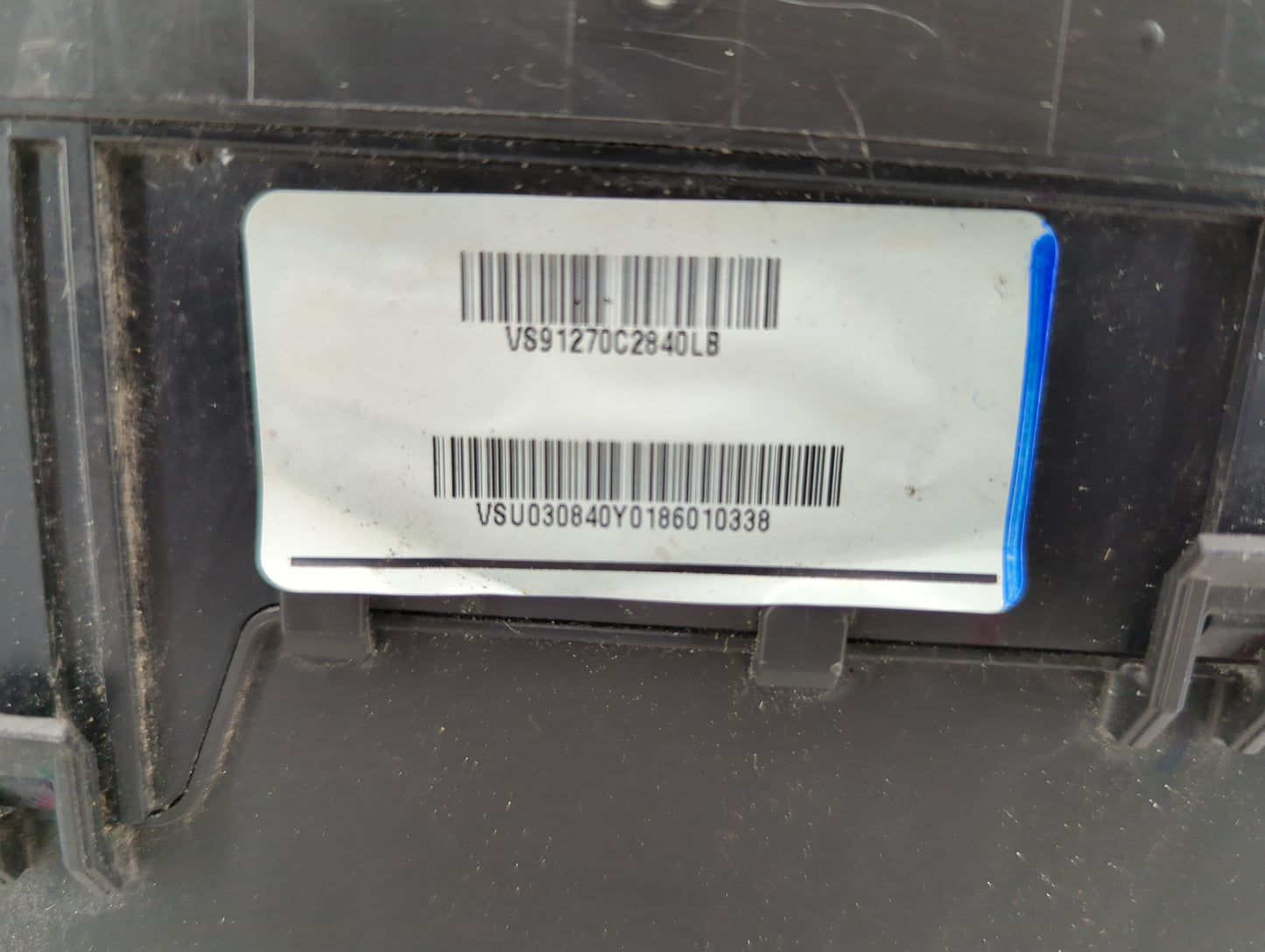 2016-2017 Hyundai Sonata Fusebox Fuse Box Panel Relay Module P/N:6423-0102-7-000 Fits Fits 2016 2017 OEM Used Auto Parts - O
