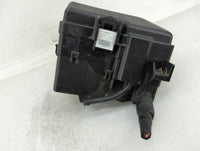 2016-2017 Hyundai Sonata Fusebox Fuse Box Panel Relay Module P/N:6423-0102-7-000 Fits Fits 2016 2017 OEM Used Auto Parts - O
