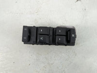 2015-2019 Hyundai Sonata Master Power Window Switch Replacement Driver Side Left P/N:93570-C1000 Fits OEM Used Auto Parts - 