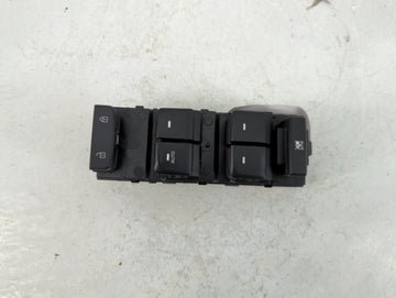 2015-2019 Hyundai Sonata Master Power Window Switch Replacement Driver Side Left P/N:93570-C1000 Fits OEM Used Auto Parts - 