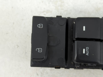 2015-2019 Hyundai Sonata Master Power Window Switch Replacement Driver Side Left P/N:93570-C1000 Fits OEM Used Auto Parts