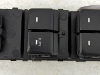 2015-2019 Hyundai Sonata Master Power Window Switch Replacement Driver Side Left P/N:93570-C1000 Fits OEM Used Auto Parts - 