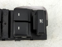 2015-2019 Hyundai Sonata Master Power Window Switch Replacement Driver Side Left P/N:93570-C1000 Fits OEM Used Auto Parts - 