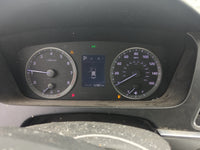 2016-2017 Hyundai Sonata Instrument Cluster Speedometer Gauges Miles:121K Fits Fits 2016 2017 OEM Used Auto Parts - Oemuseda