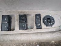 2015-2019 Hyundai Sonata Master Power Window Switch Replacement Driver Side Left Fits Fits 2015 2016 2017 2018 2019 OEM Used