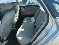 2016 Hyundai Sonata Rear Seat Oem - Oemusedautoparts1.com