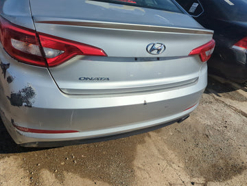 2015-2017 Hyundai Sonata Rear Bumper Assembly Oem