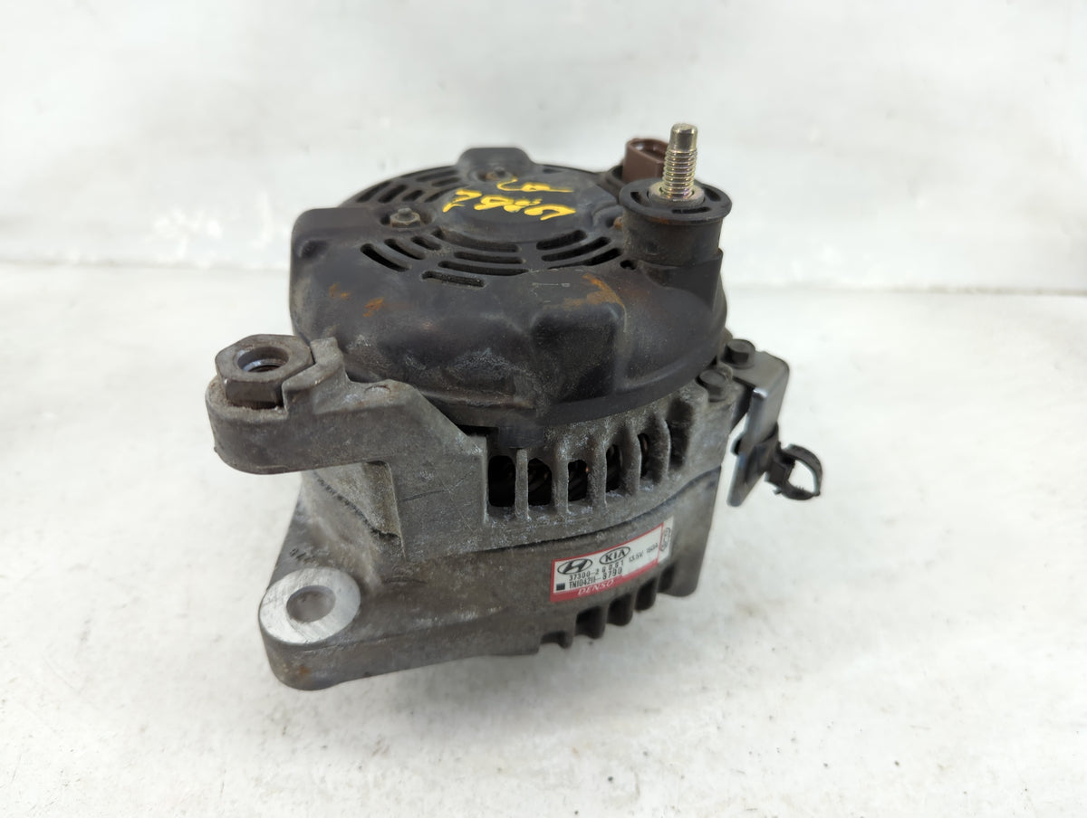 2015-2019 Hyundai Sonata Alternator Replacement Generator Charging Assembly Engine OEM P/N:37300-2G061 TN104211-8790 Fits OE