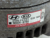 2015-2019 Hyundai Sonata Alternator Replacement Generator Charging Assembly Engine OEM P/N:37300-2G061 TN104211-8790 Fits OE