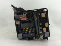 2016-2017 Hyundai Sonata Fusebox Fuse Box Panel Relay Module P/N:6423-0102-7-000 Fits Fits 2016 2017 OEM Used Auto Parts - O