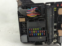 2016-2017 Hyundai Sonata Fusebox Fuse Box Panel Relay Module P/N:6423-0102-7-000 Fits Fits 2016 2017 OEM Used Auto Parts - O