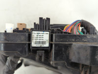 2016-2017 Hyundai Sonata Fusebox Fuse Box Panel Relay Module P/N:6423-0102-7-000 Fits Fits 2016 2017 OEM Used Auto Parts - O