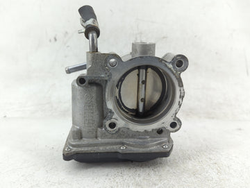2016-2017 Hyundai Sonata Throttle Body P/N:35100-2E610 Fits Fits 2016 2017 2018 2019 2020 OEM Used Auto Parts