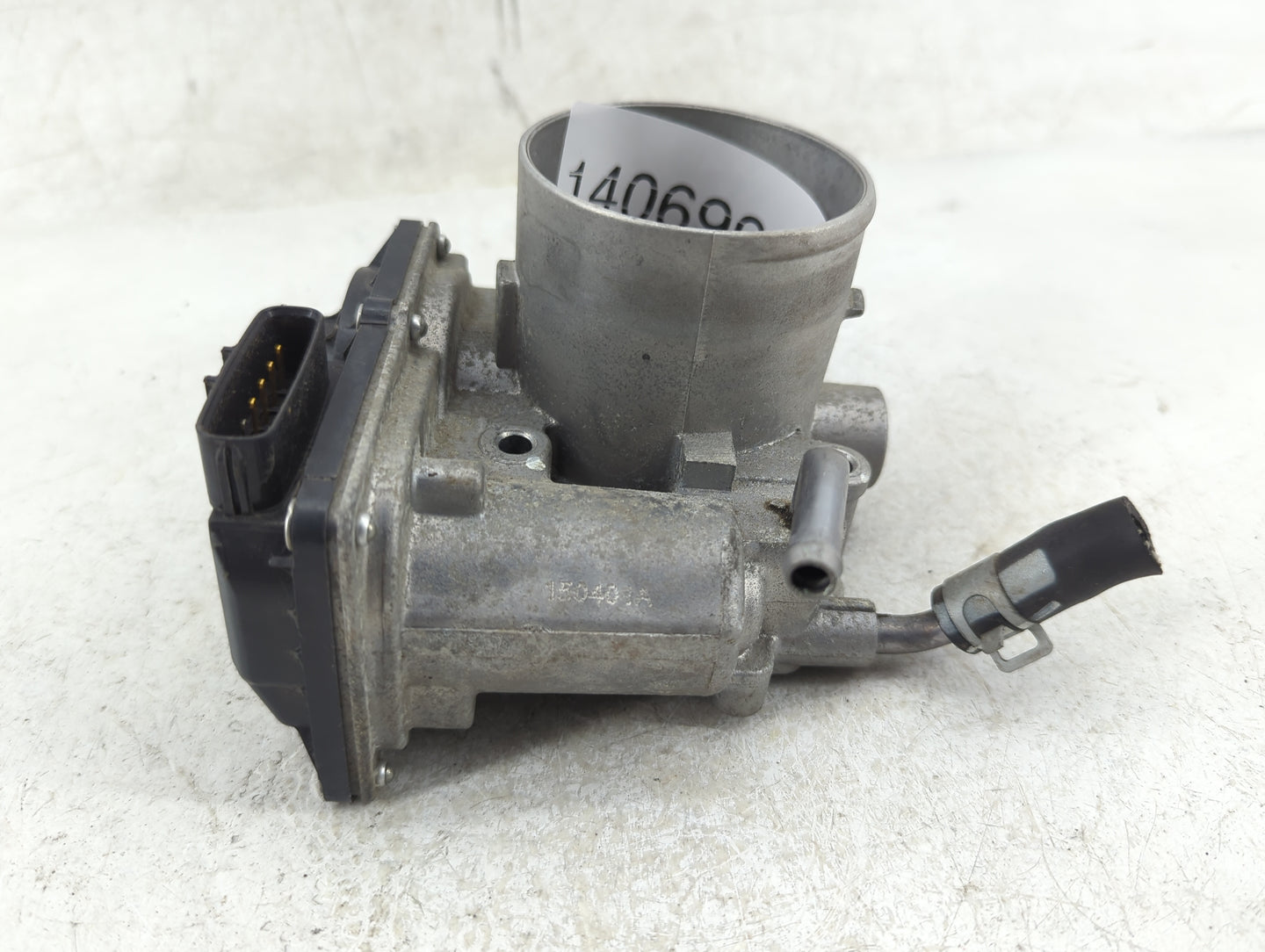 2016-2017 Hyundai Sonata Throttle Body P/N:35100-2E610 Fits Fits 2016 2017 2018 2019 2020 OEM Used Auto Parts - Oemusedautop