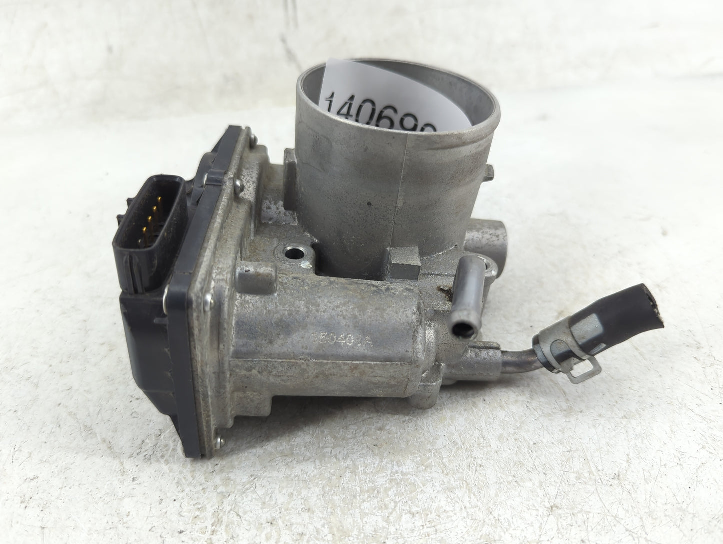 2016-2017 Hyundai Sonata Throttle Body P/N:35100-2E610 Fits Fits 2016 2017 2018 2019 2020 OEM Used Auto Parts - Oemusedautop