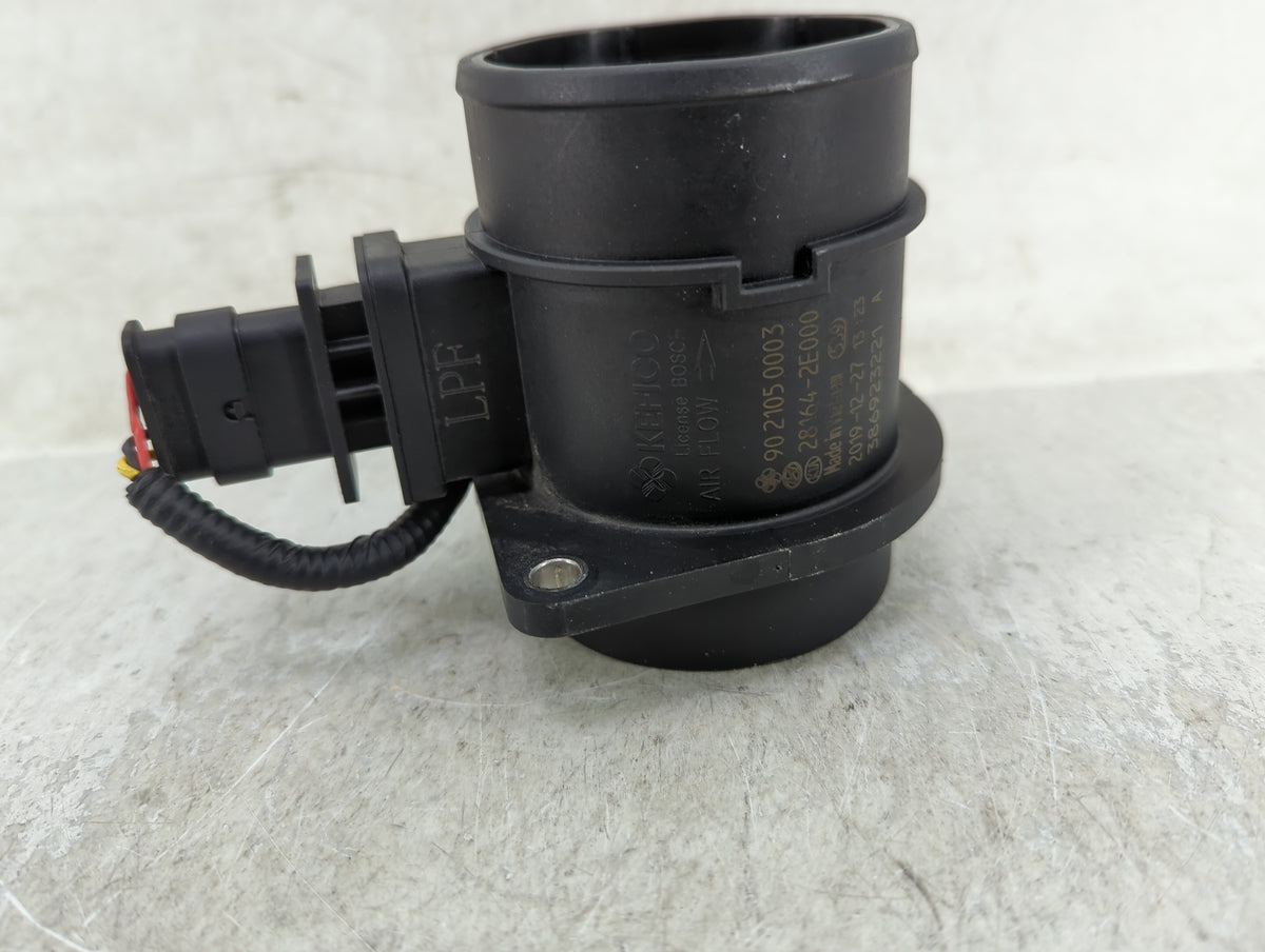 2016-2017 Hyundai Sonata Mass Air Flow Meter Maf Sensor 1412168 - Oemusedautoparts1.com