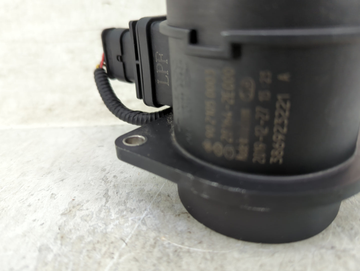 2016-2017 Hyundai Sonata Mass Air Flow Meter Maf - Oemusedautoparts1.com