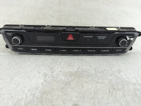 2015-2017 Hyundai Sonata Information Display Screen - Oemusedautoparts1.com