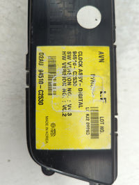 2015-2017 Hyundai Sonata Information Display Screen - Oemusedautoparts1.com