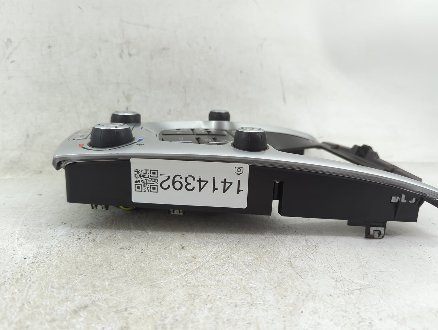 2015-2017 Hyundai Sonata Radio AM FM Cd Player Receiver Replacement P/N:84096683 Fits Fits 2015 2016 2017 OEM Used Auto Part