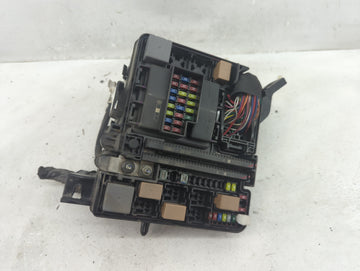 2016-2017 Hyundai Sonata Fusebox Fuse Box Panel Relay Module P/N:91950-C1820 Fits Fits 2016 2017 OEM Used Auto Parts