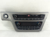 2015-2017 Hyundai Sonata Climate Control Module Temperature AC/Heater Replacement P/N:97250-C2XXX 94510-C2510 Fits OEM Used 