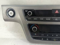 2015-2017 Hyundai Sonata Climate Control Module Temperature AC/Heater Replacement P/N:97250-C2XXX 94510-C2510 Fits OEM Used 