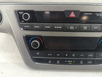 2015-2017 Hyundai Sonata Climate Control Module Temperature AC/Heater Replacement P/N:97250-C2XXX 94510-C2510 Fits OEM Used 