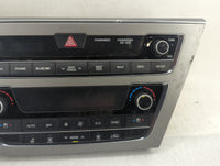 2015-2017 Hyundai Sonata Climate Control Module Temperature AC/Heater Replacement P/N:97250-C2XXX 94510-C2510 Fits OEM Used 