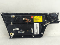 2015-2017 Hyundai Sonata Climate Control Module Temperature AC/Heater Replacement P/N:97250-C2XXX 94510-C2510 Fits OEM Used 