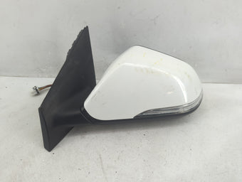 compare product 2016-2019 Hyundai Sonata Driver Side View Mirror - Left Door Mirror OEM Used