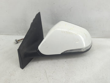 2016-2019 Hyundai Sonata Driver Side View Mirror - Left Door Mirror OEM Used - Oemusedautoparts1.com