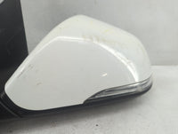 2016-2019 Hyundai Sonata Driver Side View Mirror - Left Door Mirror OEM Used - Oemusedautoparts1.com