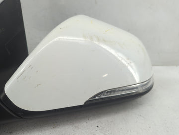 2016-2019 Hyundai Sonata Driver Side View Mirror - Left Door Mirror OEM Used