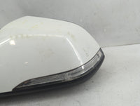 2016-2019 Hyundai Sonata Driver Side View Mirror - Left Door Mirror OEM Used - Oemusedautoparts1.com