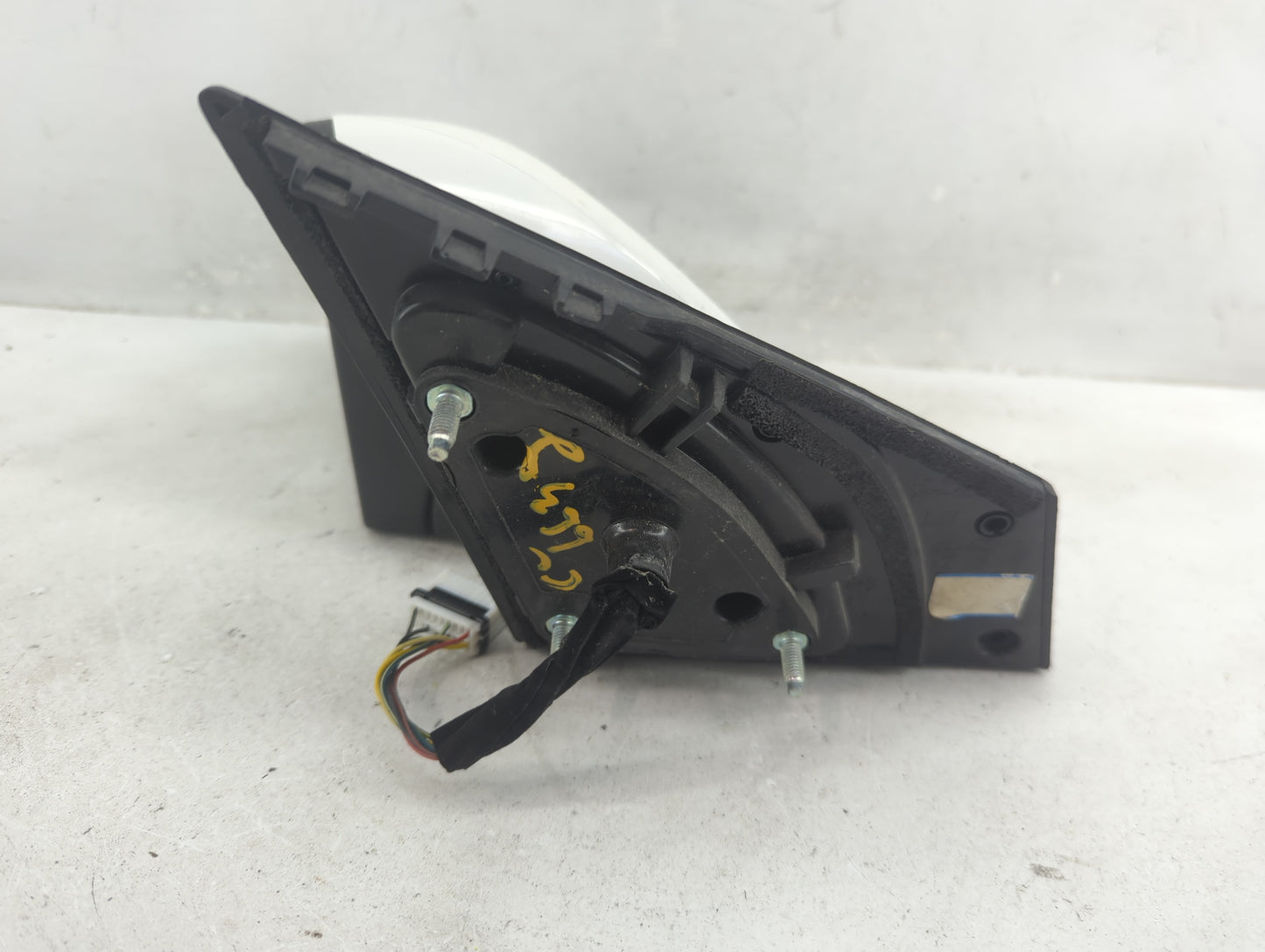 2016-2019 Hyundai Sonata Driver Side View Mirror - Left Door Mirror OEM Used - Oemusedautoparts1.com