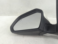 2016-2019 Hyundai Sonata Driver Side View Mirror - Left Door Mirror OEM Used - Oemusedautoparts1.com