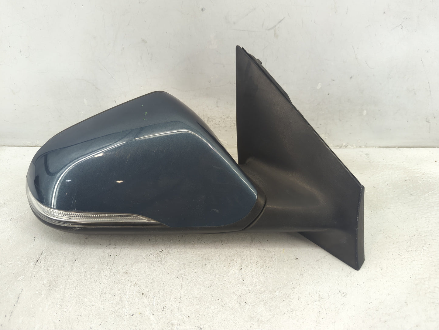 2016 Hyundai Sonata Passenger Side View Mirror - Right Door Mirror OEM Used - Oemusedautoparts1.com