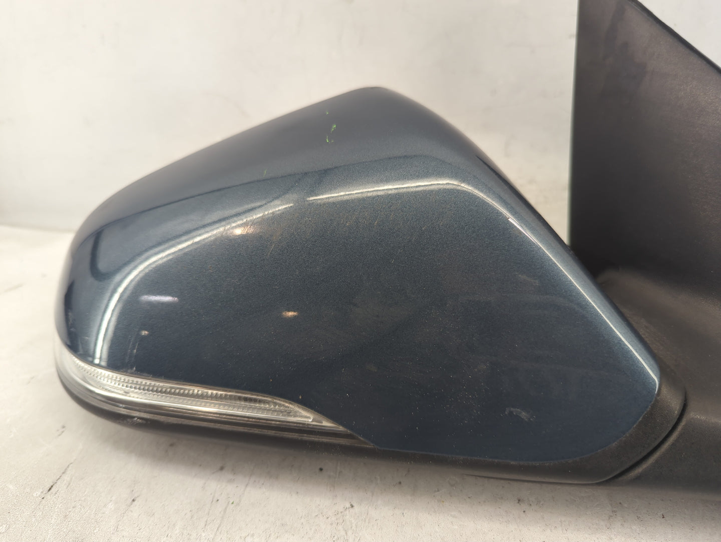 2016 Hyundai Sonata Passenger Side View Mirror - Right Door Mirror OEM Used - Oemusedautoparts1.com