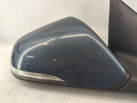 2016 Hyundai Sonata Passenger Side View Mirror - Right Door Mirror OEM Used - Oemusedautoparts1.com