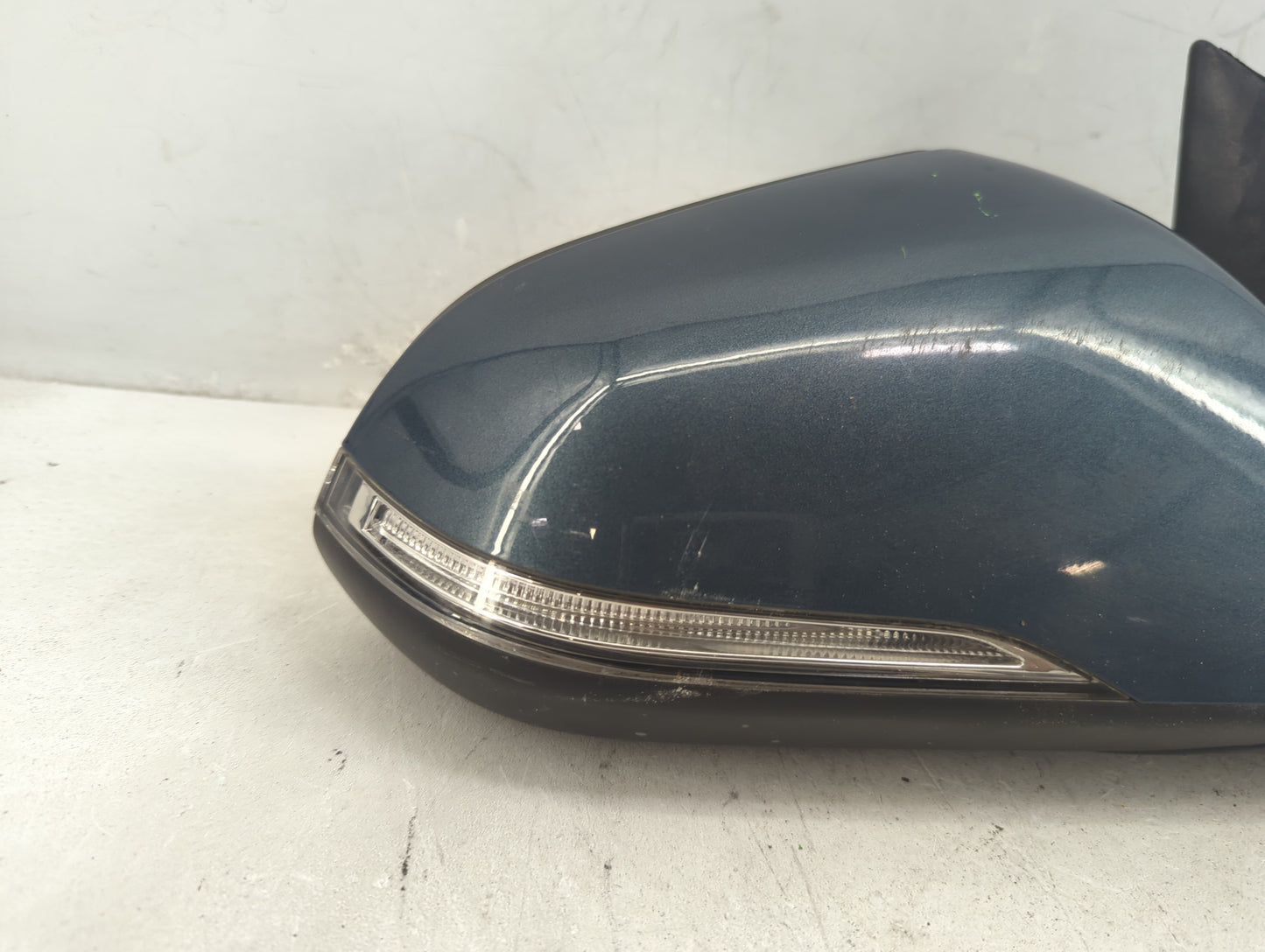 2016 Hyundai Sonata Passenger Side View Mirror - Right Door Mirror OEM Used - Oemusedautoparts1.com