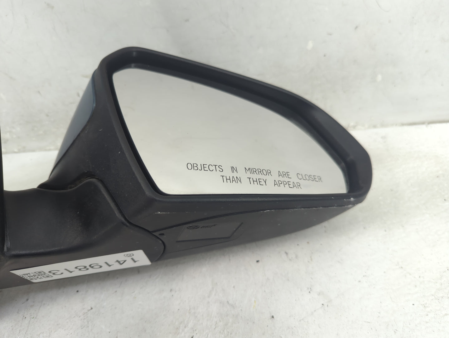 2016 Hyundai Sonata Passenger Side View Mirror - Right Door Mirror OEM Used - Oemusedautoparts1.com