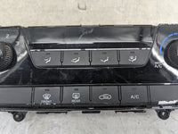 2015-2017 Hyundai Sonata Climate Control Module Temperature AC/Heater Replacement P/N:237000-69231H Fits Fits 2015 2016 2017