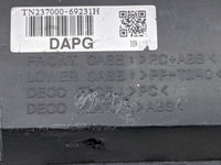 2015-2017 Hyundai Sonata Climate Control Module Temperature AC/Heater Replacement P/N:237000-69231H Fits Fits 2015 2016 2017