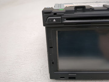2016-2017 Hyundai Sonata Radio AM FM Cd Player Receiver Replacement P/N:96160-C20004X Fits Fits 2016 2017 OEM Used Auto Parts