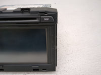 2016-2017 Hyundai Sonata Radio AM FM Cd Player Receiver Replacement P/N:96160-C20004X Fits Fits 2016 2017 OEM Used Auto Part