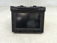 2016-2017 Hyundai Sonata Radio AM FM Cd Player Receiver Replacement P/N:96160-C20004X Fits Fits 2016 2017 OEM Used Auto Part