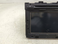 2016-2017 Hyundai Sonata Radio AM FM Cd Player Receiver Replacement P/N:96160-C20004X Fits Fits 2016 2017 OEM Used Auto Part