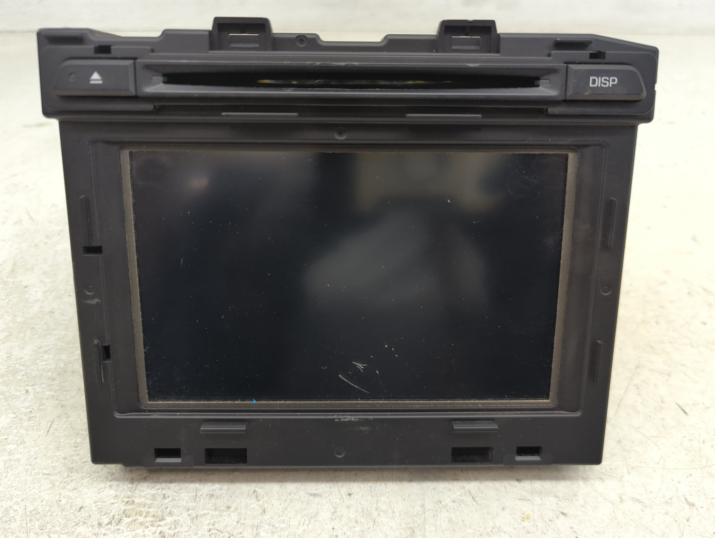 2016-2017 Hyundai Sonata Radio AM FM Cd Player Receiver Replacement P/N:96160-C20004X Fits Fits 2016 2017 OEM Used Auto Part